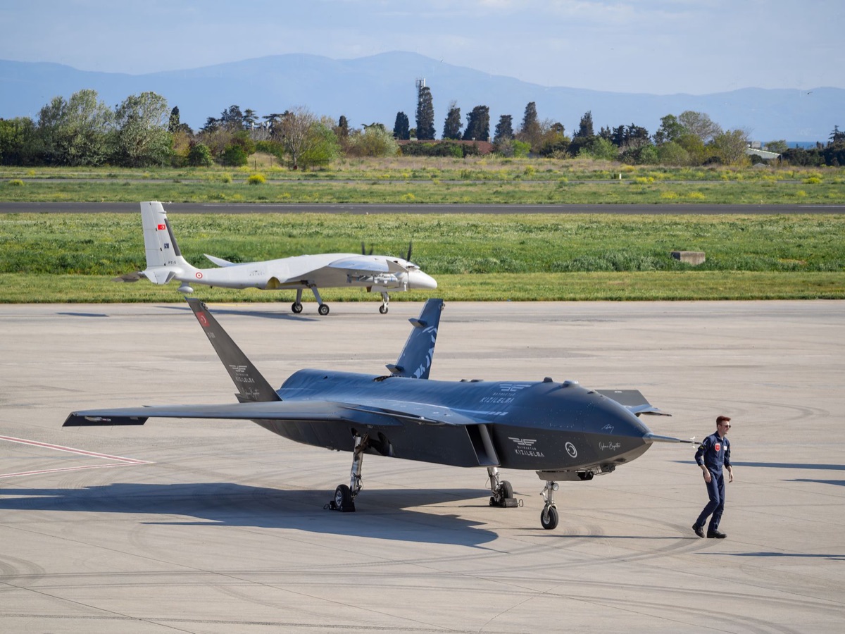 Aereo spia SR-71 Blackbird in volo