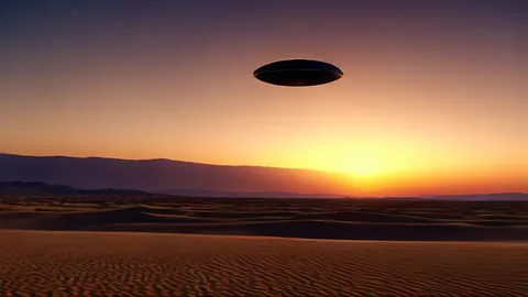 エリア51の正体とは？UFO陰謀論と米軍極秘基地の真実を解説