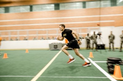 FBI 300 Meter Sprint: How Physical Tests Define Agents