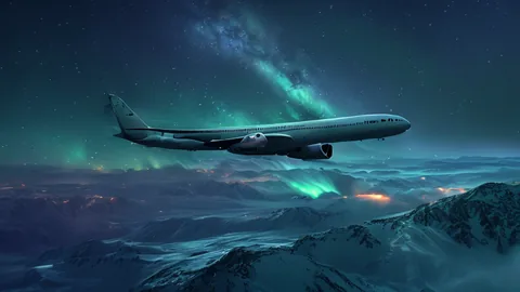 The Mystery of JAL Flight 1628: The 1986 Alaska Incident