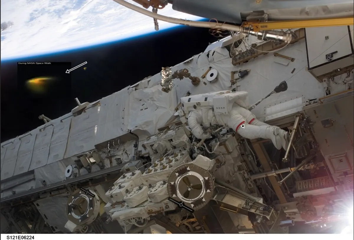 NASA UFO