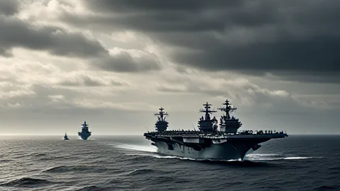 The Nimitz Tic Tac UFO: What the US Navy Saw in 2004