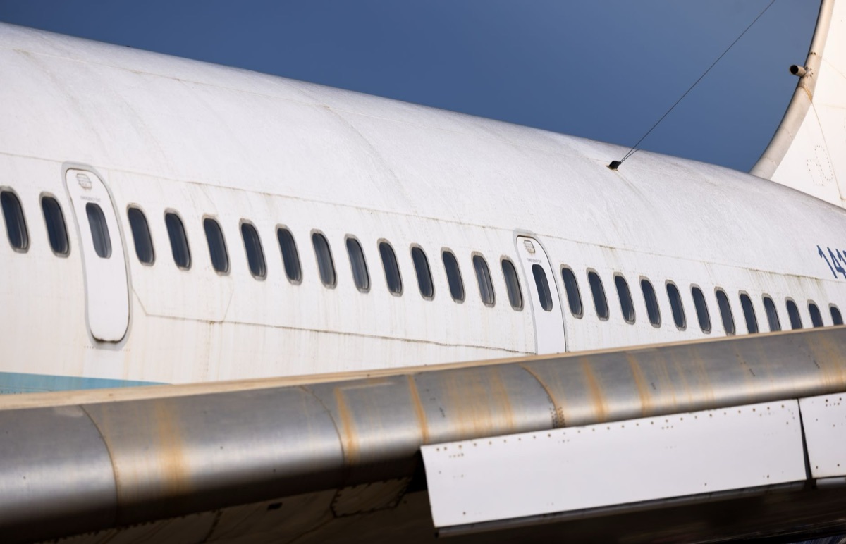 Historic Aerospace Incident Evidence