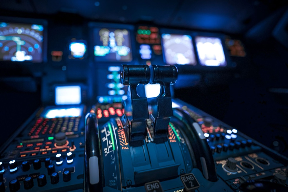 Historic flight data records