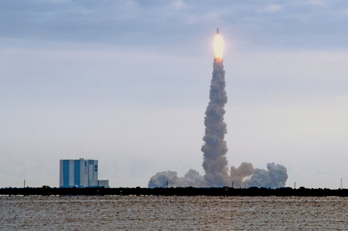 Centro Espacial Kennedy, documentos históricos de missões espaciais