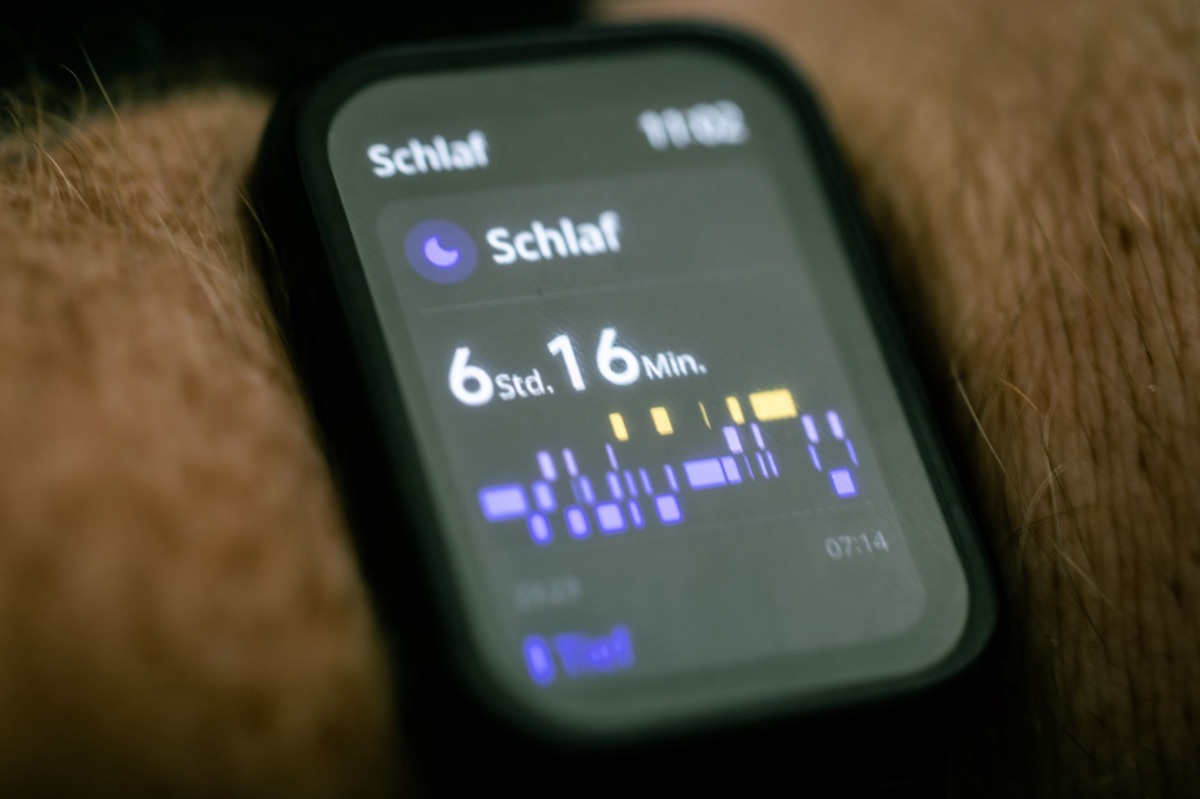 Sensorüberlastung in einem Labor