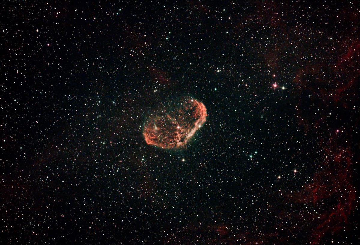 Un télescope de la NASA dans l'espace