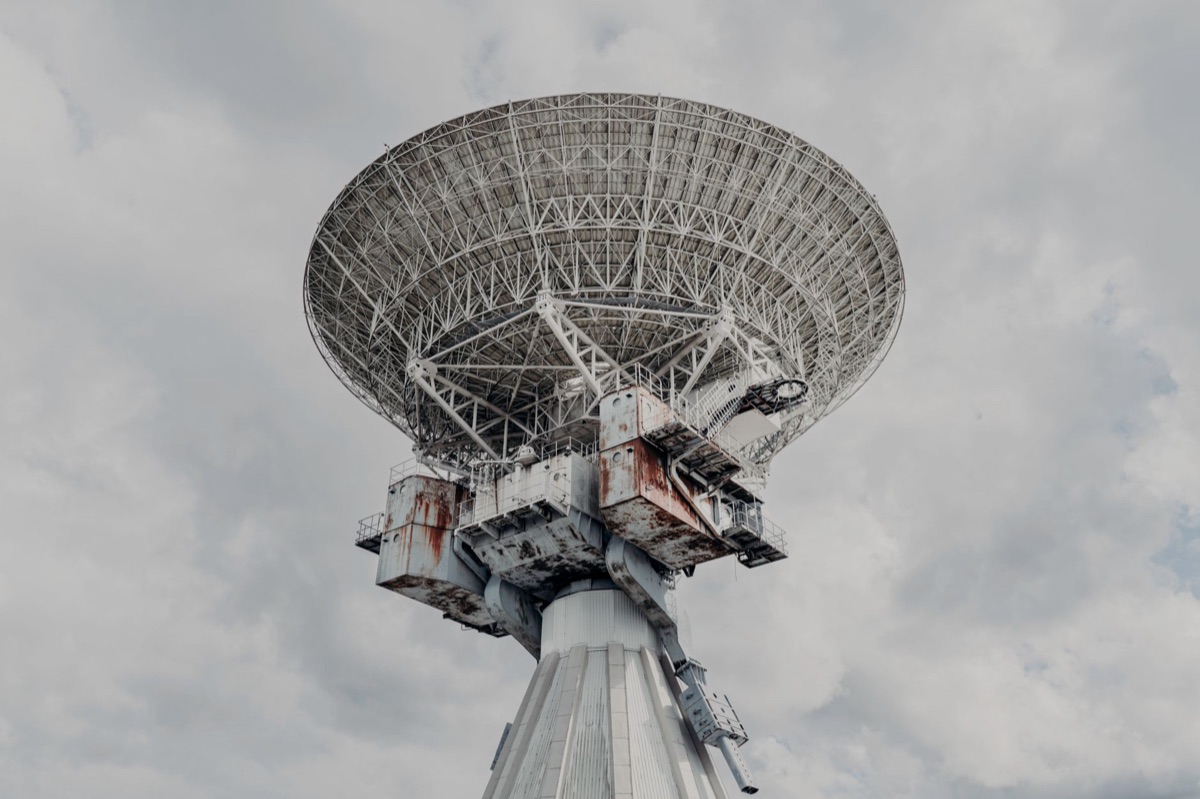 NASA探測器陣列
