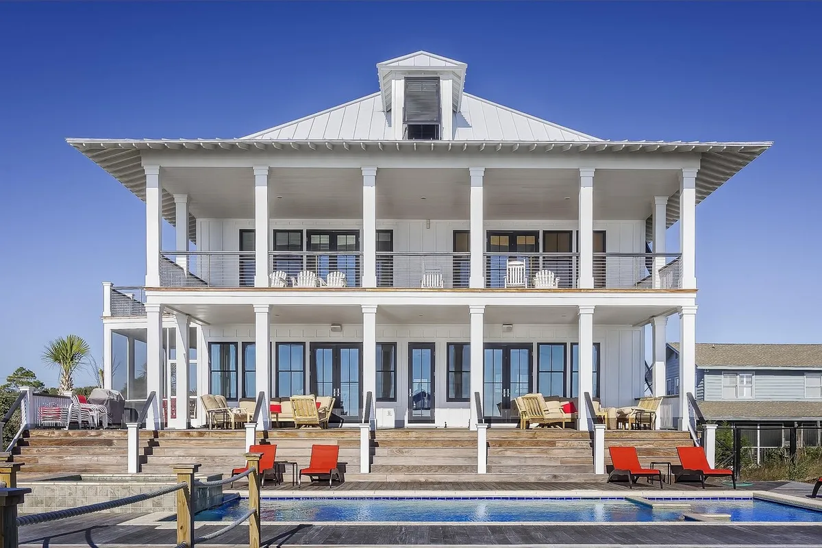 large home, residential, house, architecture, modern, luxury, swimming pool, facade, house facade, exteriors, house exteriors, luxury house, real estate, expens