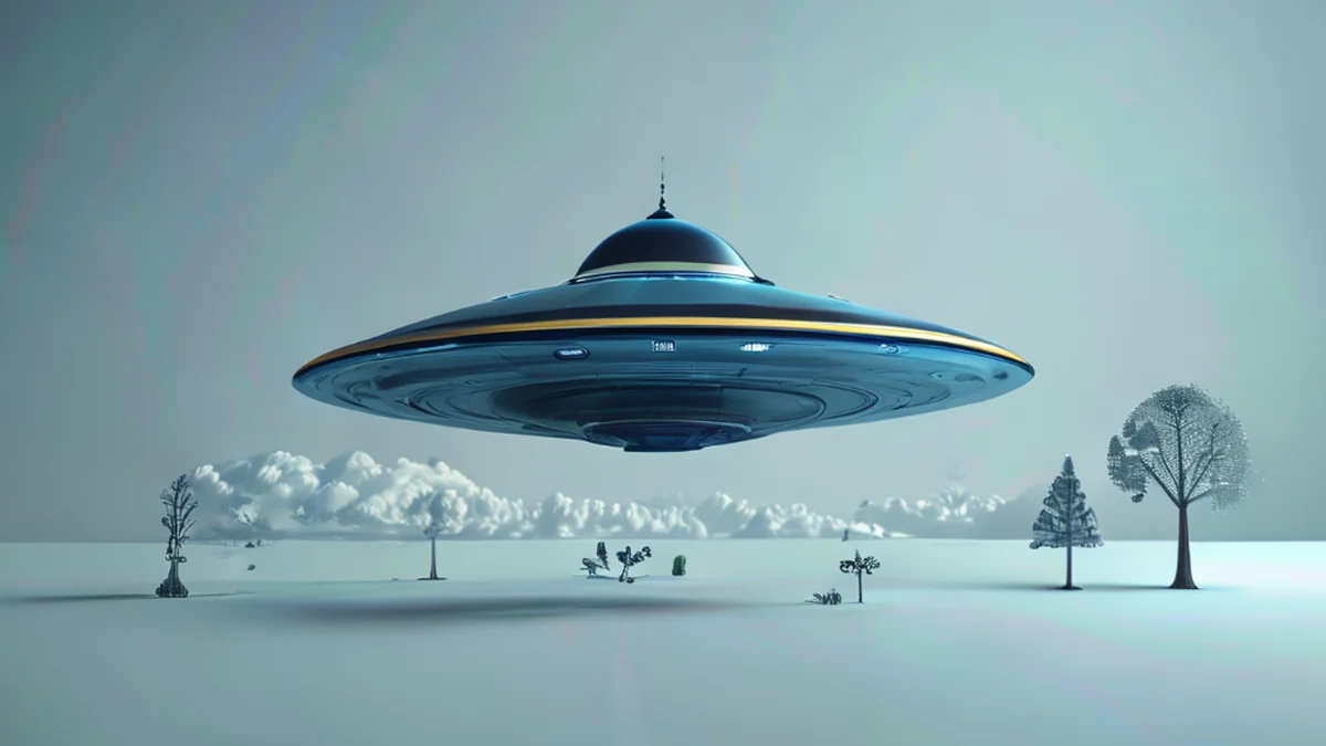 What is the truth behind the UAP file disclosure?
At midnight in the dimly lit briefing room, a sudden chill ran down my spine as the grainy footage showed a white light darting across the dark sky.