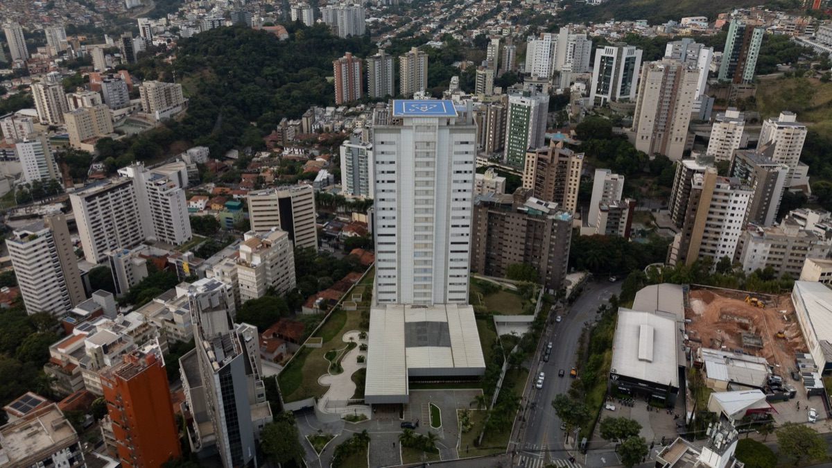Análise de arquivos UAP