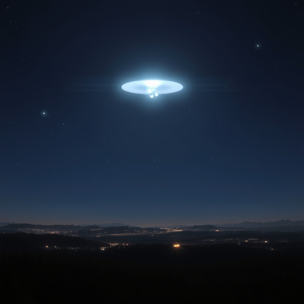 UFO 목격이 과학적으로 어떻게 설명될 수 있을까?