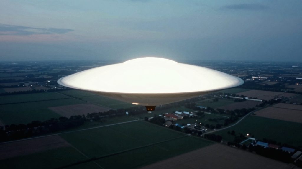 UFO 탐지 기술의 진화: 2024년 현재 가장 정확한 레이더 시스템은 무엇인가?