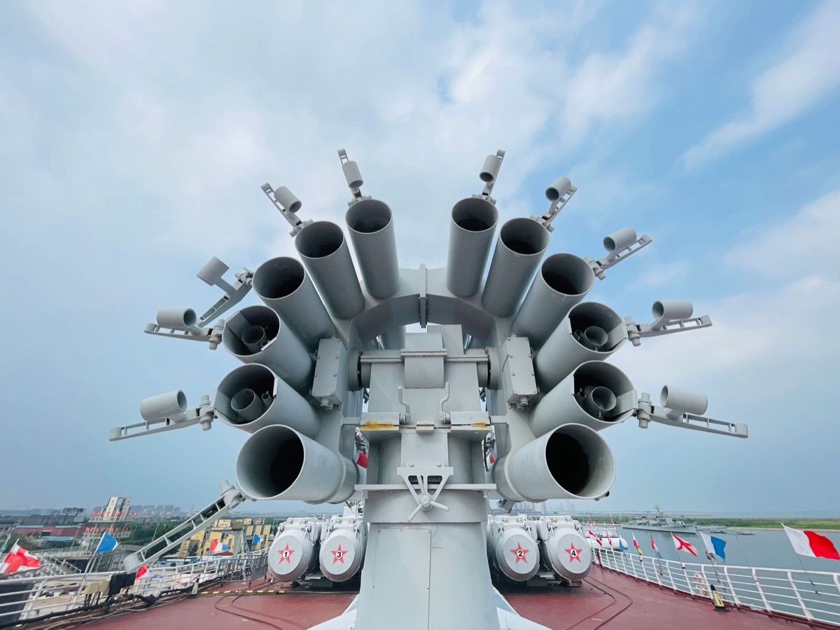 US Navy military base