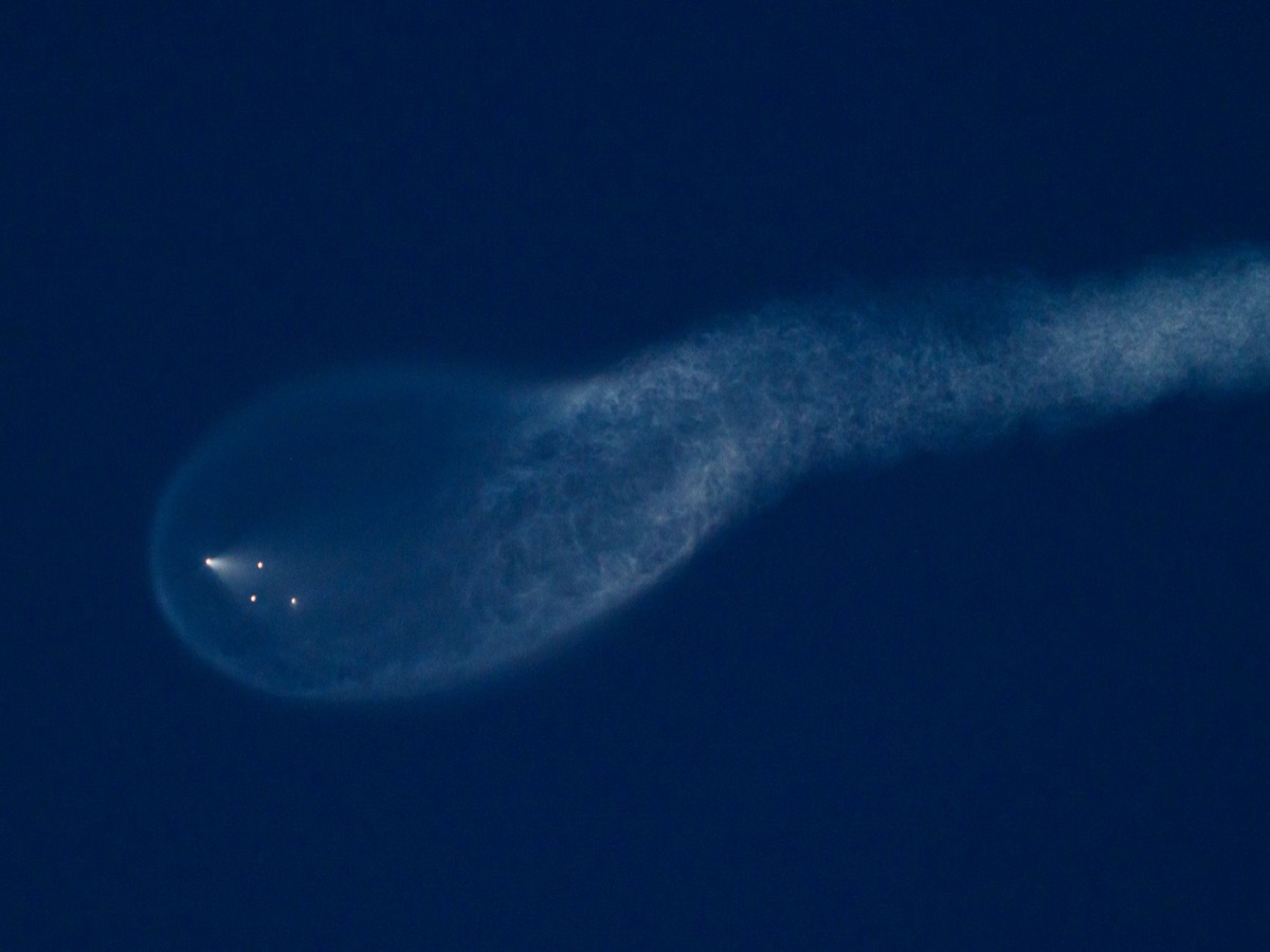 Un rapporto d'indagine della Marina degli Stati Uniti su un UFO