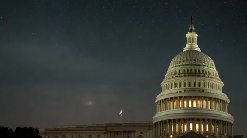 The 1952 Washington D.C. UFO: Lights Over the Capital City